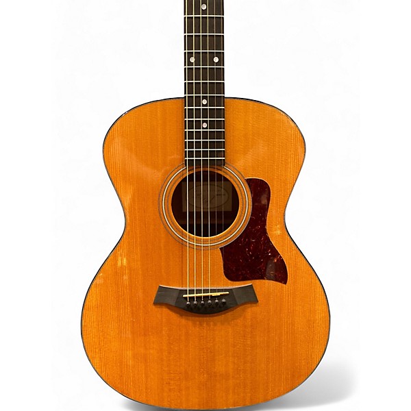 Used 2001 Taylor 314 Natural Acoustic Guitar