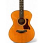 Used 2001 Taylor 314 Natural Acoustic Guitar