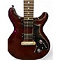 Used PRS Mira mahogany cherry Solid Body Electric Guitar