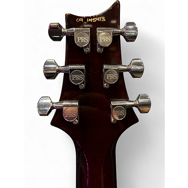 Used PRS Mira mahogany cherry Solid Body Electric Guitar