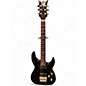 Used DBZ Guitars barchetta eminent Black Solid Body Electric Guitar thumbnail