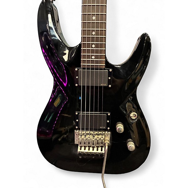 Used DBZ Guitars barchetta eminent Black Solid Body Electric Guitar