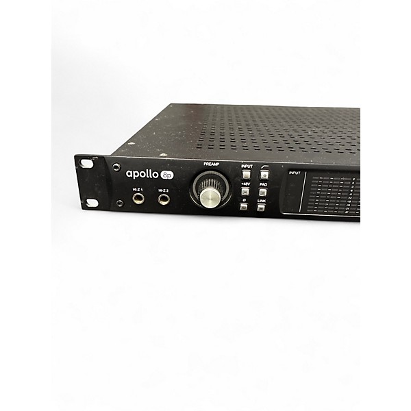 Used Universal Audio Apollo 8p Audio Interface