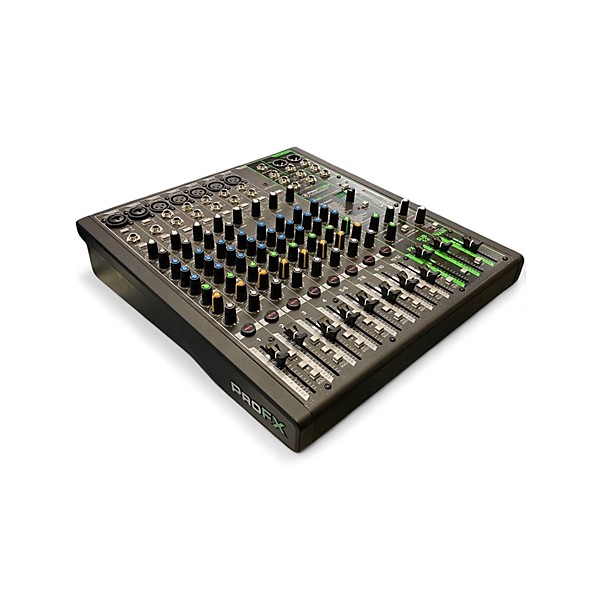 Used Mackie PROFX16 Unpowered Mixer