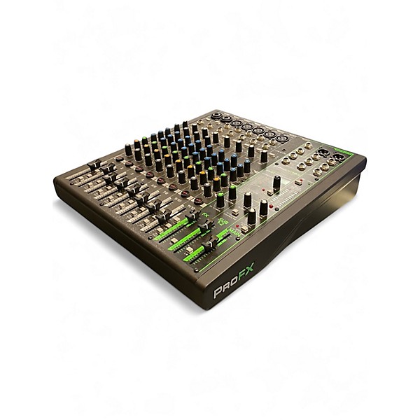 Used Mackie PROFX16 Unpowered Mixer