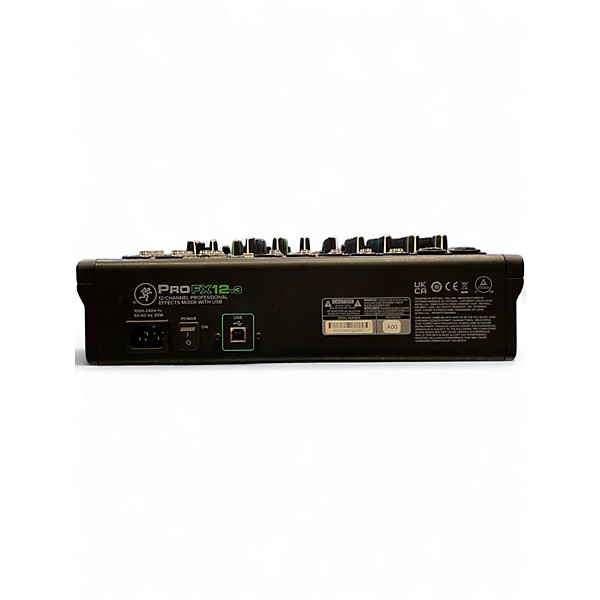 Used Mackie PROFX16 Unpowered Mixer