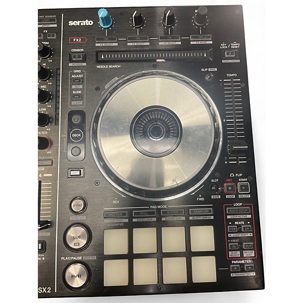 Used Pioneer DJ DDJSX2 DJ Controller
