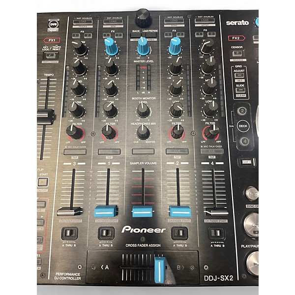 Used Pioneer DJ DDJSX2 DJ Controller