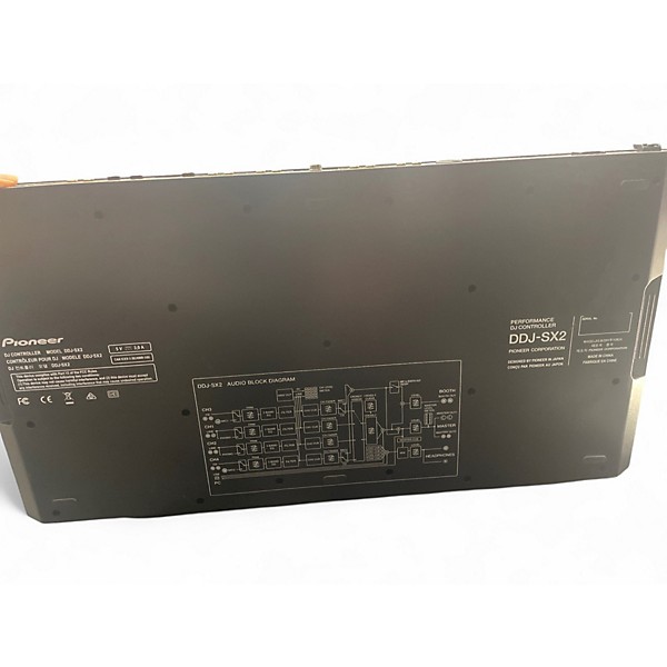 Used Pioneer DJ DDJSX2 DJ Controller