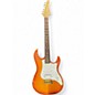 Used Fujigen Expert OS Honey Burst Solid Body Electric Guitar thumbnail