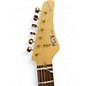 Used Fujigen Expert OS Honey Burst Solid Body Electric Guitar