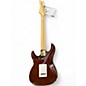Used Fujigen Expert OS Honey Burst Solid Body Electric Guitar