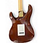 Used Fujigen Expert OS Honey Burst Solid Body Electric Guitar