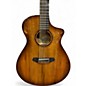 Used 2023 Breedlove Pursuit-12 Natural 12 String Acoustic Electric Guitar