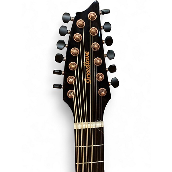 Used 2023 Breedlove Pursuit-12 Natural 12 String Acoustic Electric Guitar