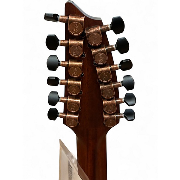 Used 2023 Breedlove Pursuit-12 Natural 12 String Acoustic Electric Guitar