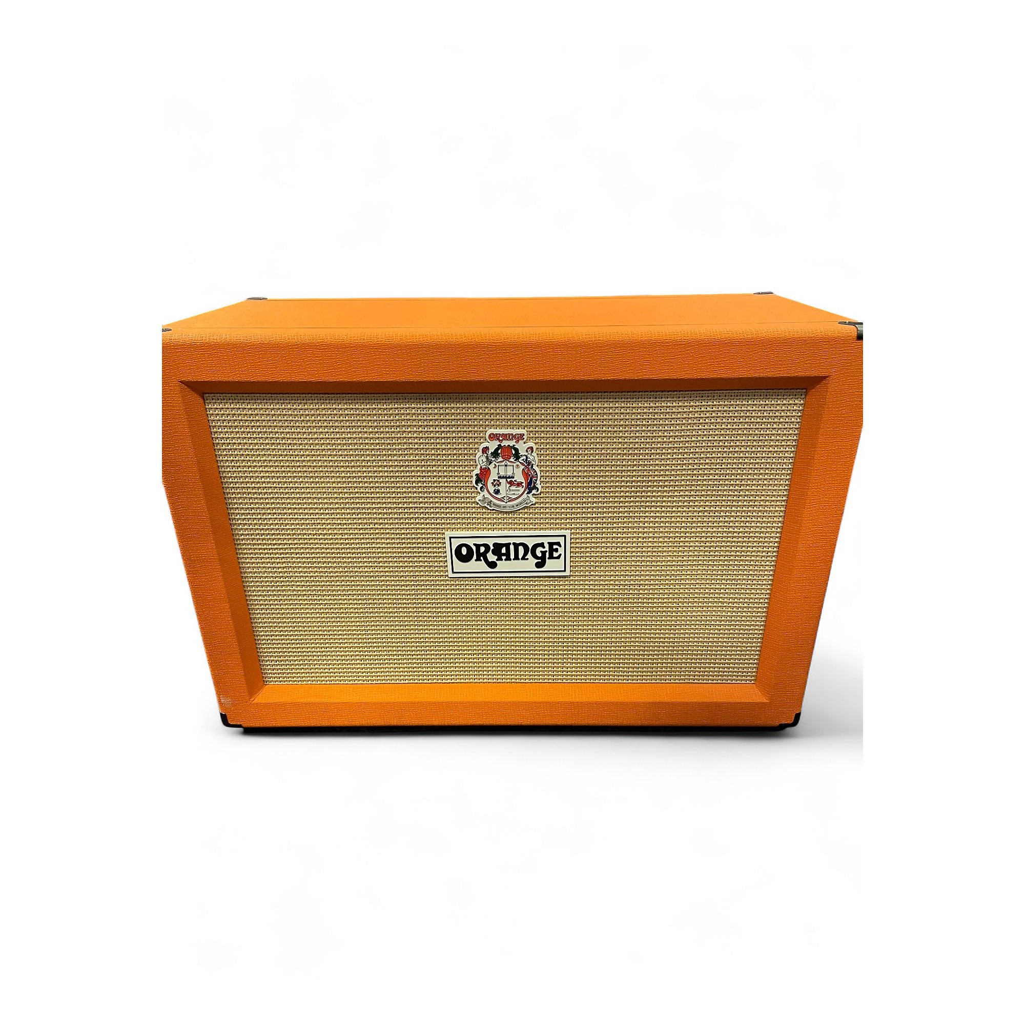Used Orange Amplifiers PPC212C 2x12 Guitar Cabinet | Guitar Center