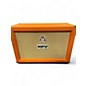 Used Orange Amplifiers PPC212C 2x12 Guitar Cabinet thumbnail