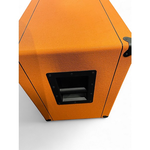Used Orange Amplifiers PPC212C 2x12 Guitar Cabinet