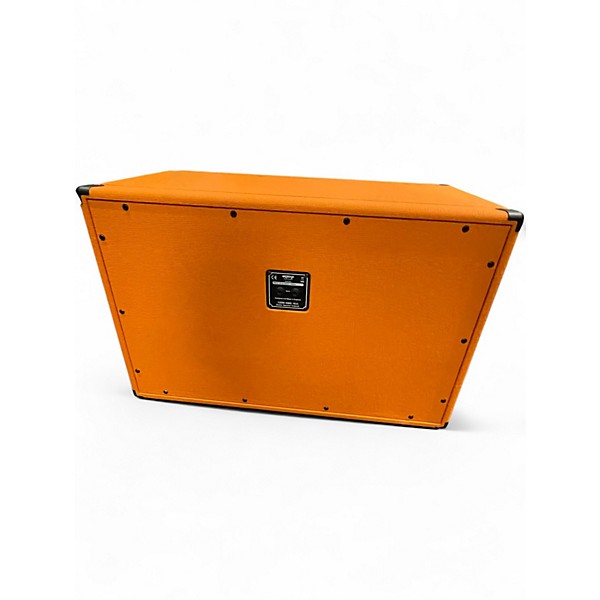 Used Orange Amplifiers PPC212C 2x12 Guitar Cabinet