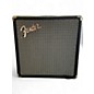 Used Fender Rumble 15 15W 1X8 Bass Combo Amp thumbnail
