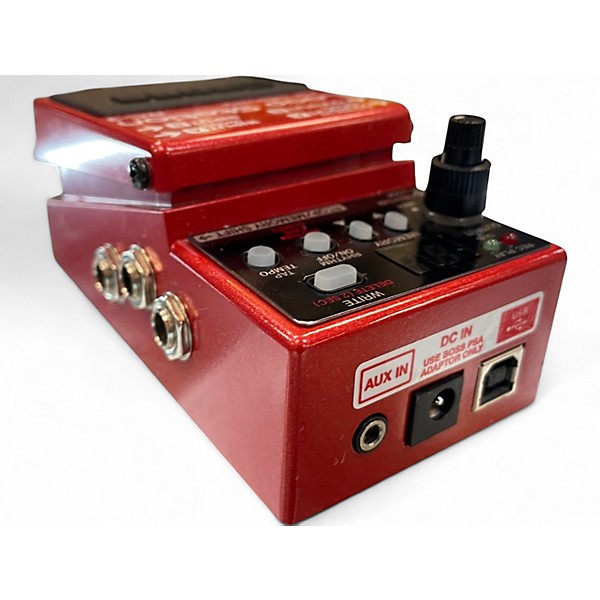 Used BOSS RC3 Loop Station Pedal