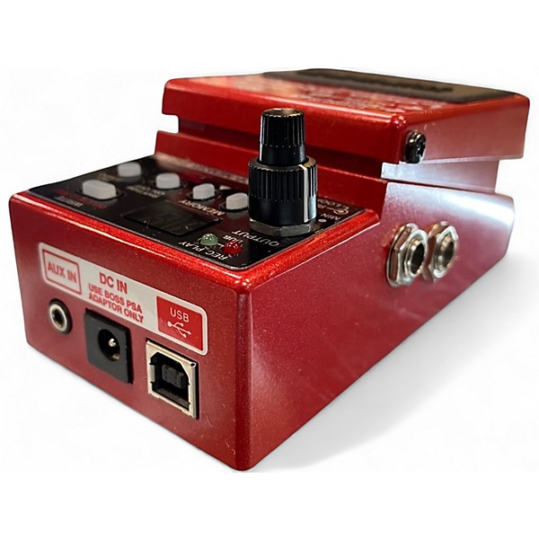 Used BOSS RC3 Loop Station Pedal