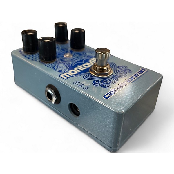 Used Catalinbread Montavillian Echo Effect Pedal
