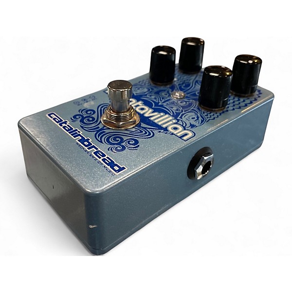 Used Catalinbread Montavillian Echo Effect Pedal