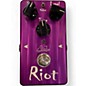 Used Suhr Riot Effect Pedal thumbnail