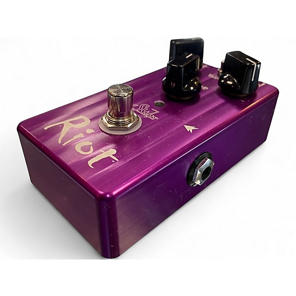 Used Suhr Riot Effect Pedal