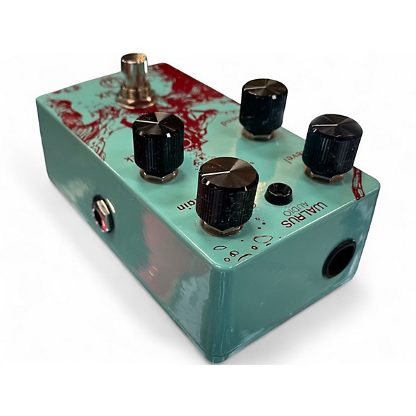 Used Walrus Audio Deep Six Compressor Effect Pedal