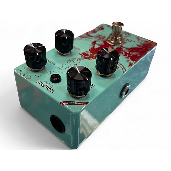 Used Walrus Audio Deep Six Compressor Effect Pedal