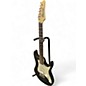 Used Ibanez AZES40 Black Solid Body Electric Guitar