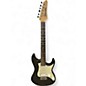 Used Ibanez AZES40 Black Solid Body Electric Guitar