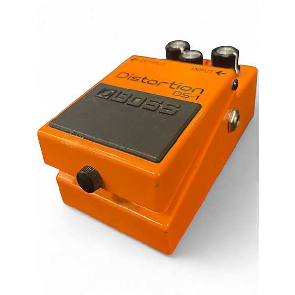 Used BOSS DS1 Distortion Effect Pedal