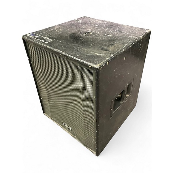 Used QSC HPR181i subwoofer Powered Subwoofer