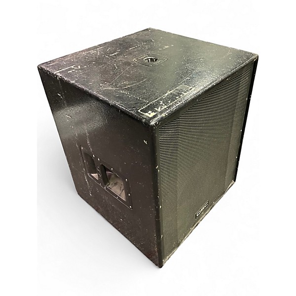 Used QSC HPR181i subwoofer Powered Subwoofer
