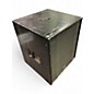 Used QSC HPR181i subwoofer Powered Subwoofer