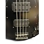 Used Ernie Ball music man sting ray 4hh Black Electric Bass Guitar