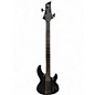 Used ESP LTD B204 Trans Gray Electric Bass Guitar thumbnail