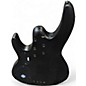 Used ESP LTD B204 Trans Gray Electric Bass Guitar