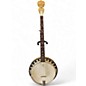 Vintage 1982 Deering Intermediate Antique Natural Banjo thumbnail