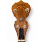 Vintage 1982 Deering Intermediate Antique Natural Banjo