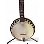 Vintage 1982 Deering Intermediate Antique Natural Banjo