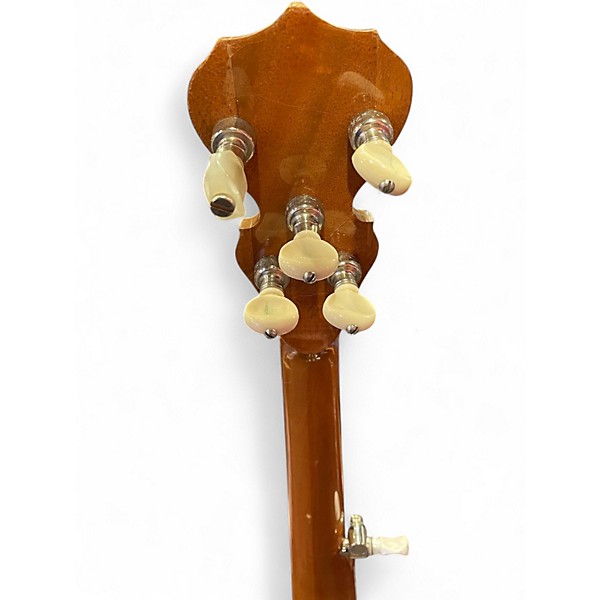 Vintage 1982 Deering Intermediate Antique Natural Banjo