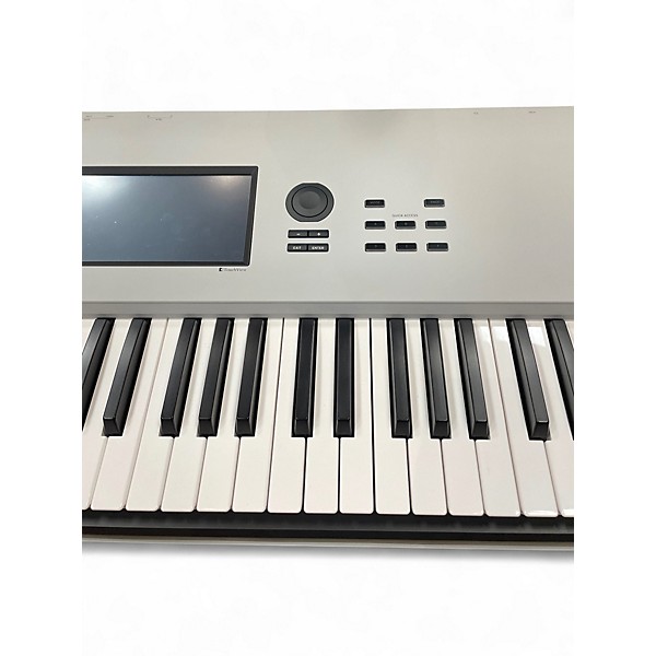 Used KORG Nautilus-61 Keyboard Workstation