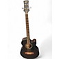 Used Mitchell T239BCE Walnut Acoustic Bass Guitar thumbnail