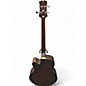 Used Mitchell T239BCE Walnut Acoustic Bass Guitar