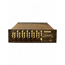 Used Samson S6 Mixer amplifier Power Amp